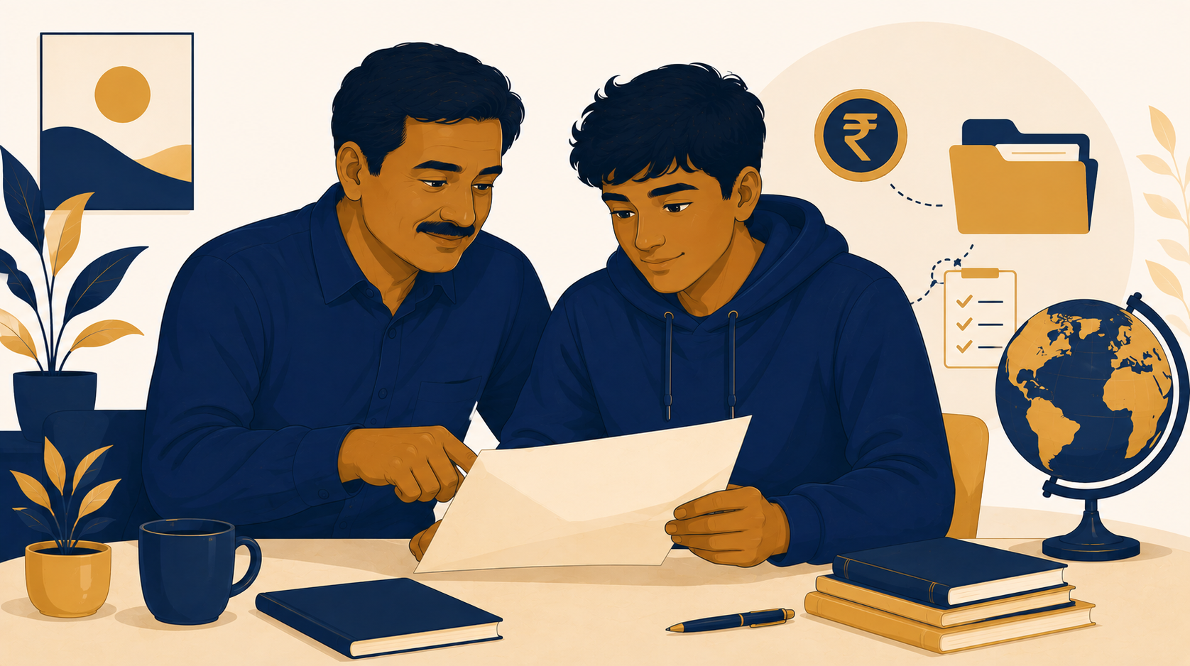 10 Common Mistakes Families Make When Applying for Study Abroad Loans
